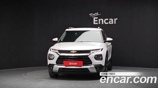 Chevrolet Trailblazer 1.3 Turbo 2WD Premier 2022 — фото 3