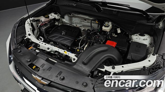 Chevrolet Trailblazer 1.3 Turbo 2WD Premier 2022 — фото 6