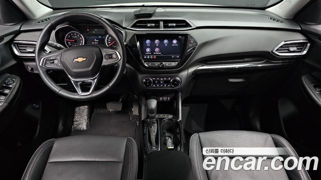 Chevrolet Trailblazer 1.3 Turbo 2WD Premier 2022 — фото 7