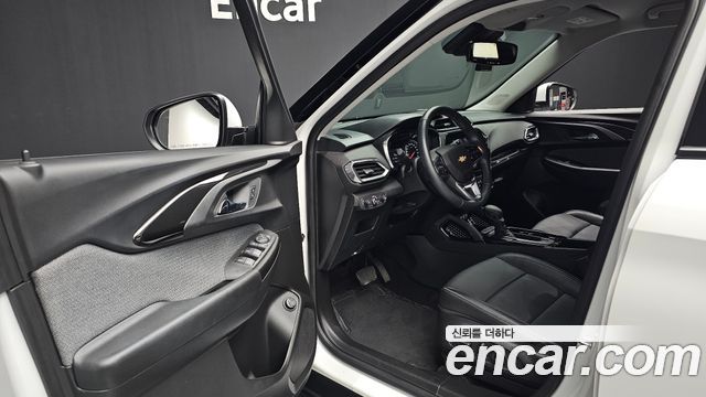 Chevrolet Trailblazer 1.3 Turbo 2WD Premier 2022 — фото 10