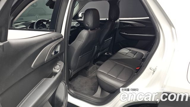Chevrolet Trailblazer 1.3 Turbo 2WD Premier 2022 — фото 11