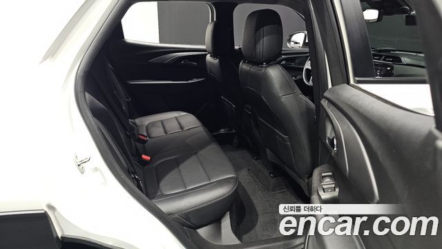 Chevrolet Trailblazer 1.3 Turbo 2WD Premier 2022 — фото 12