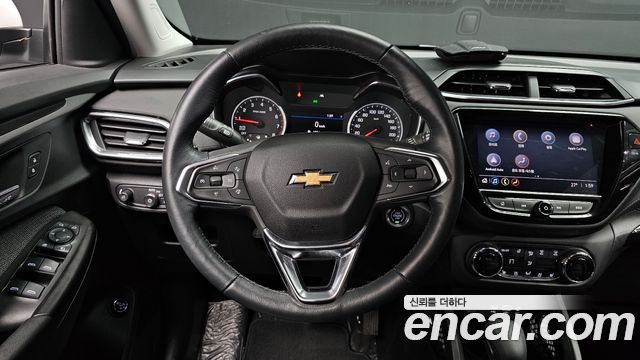 Chevrolet Trailblazer 1.3 Turbo 2WD Premier 2022 — фото 13