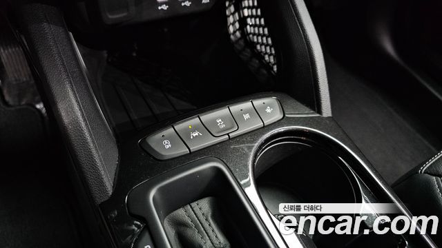 Chevrolet Trailblazer 1.3 Turbo 2WD Premier 2022 — фото 17