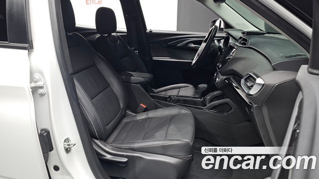 Chevrolet Trailblazer 1.3 Turbo 2WD Premier 2022 — фото 26