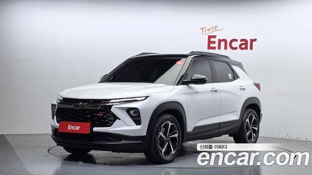 Chevrolet Trailblazer 1.3 Turbo 2WD RS 2026 — фото 1