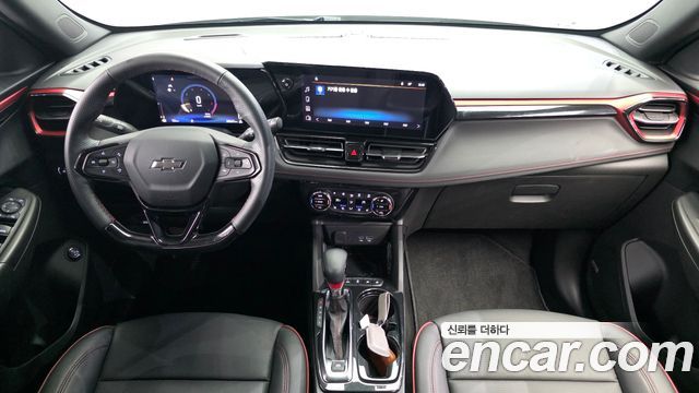 Chevrolet Trailblazer 1.3 Turbo 2WD RS 2026 — фото 7