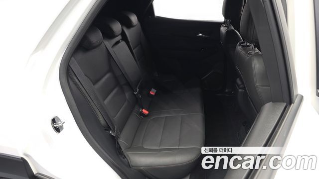 Chevrolet Trailblazer 1.3 Turbo 2WD RS 2026 — фото 12