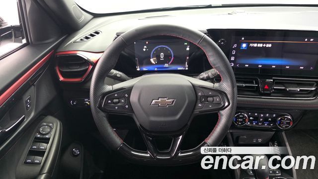 Chevrolet Trailblazer 1.3 Turbo 2WD RS 2026 — фото 13