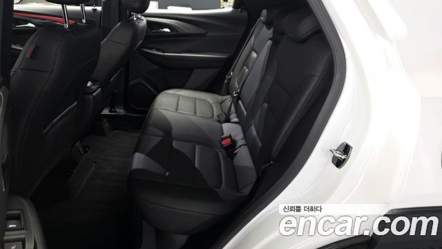 Chevrolet Trailblazer 1.3 Turbo 2WD RS 2026 — фото 26