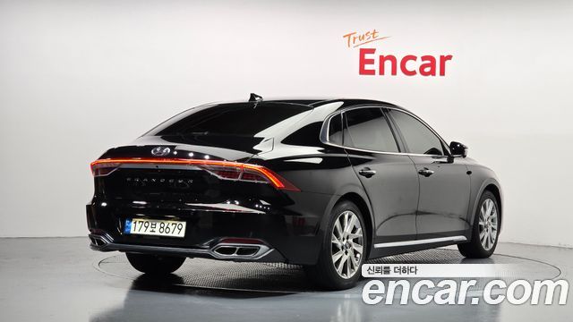Hyundai Grandeur Hybrid (IG) Calligraphy 2022 — фото 2
