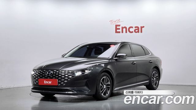 Hyundai Grandeur (IG) 2.5 Premium Choice 2020 — фото 1