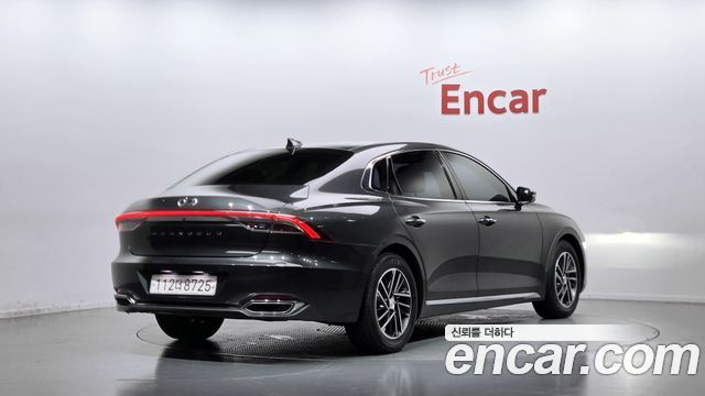 Hyundai Grandeur (IG) 2.5 Premium Choice 2020 — фото 2