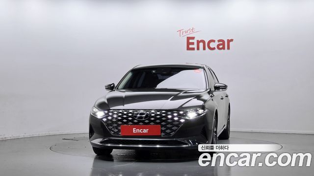 Hyundai Grandeur (IG) 2.5 Premium Choice 2020 — фото 3