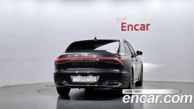 Hyundai Grandeur (IG) 2.5 Premium Choice 2020 — фото 4
