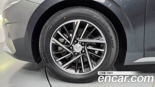 Hyundai Grandeur (IG) 2.5 Premium Choice 2020 — фото 5