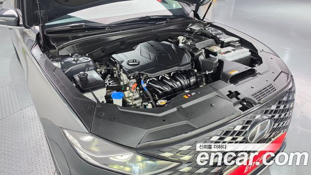 Hyundai Grandeur (IG) 2.5 Premium Choice 2020 — фото 6