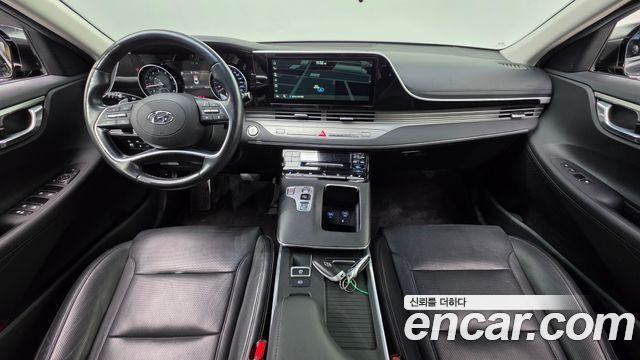 Hyundai Grandeur (IG) 2.5 Premium Choice 2020 — фото 7