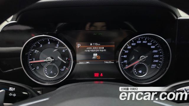 Hyundai Grandeur (IG) 2.5 Premium Choice 2020 — фото 8