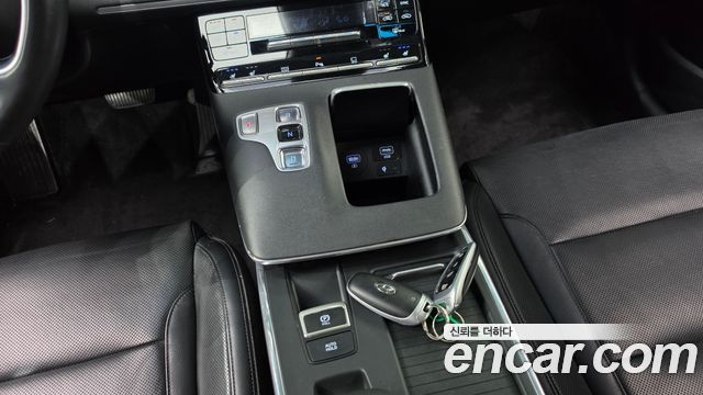 Hyundai Grandeur (IG) 2.5 Premium Choice 2020 — фото 9