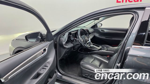 Hyundai Grandeur (IG) 2.5 Premium Choice 2020 — фото 10