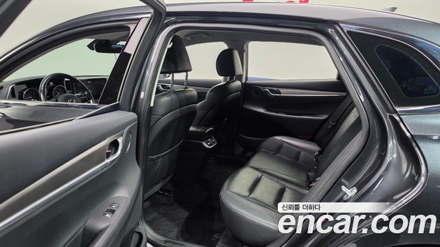 Hyundai Grandeur (IG) 2.5 Premium Choice 2020 — фото 15