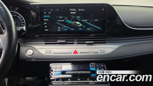 Hyundai Grandeur (IG) 2.5 Premium Choice 2020 — фото 16