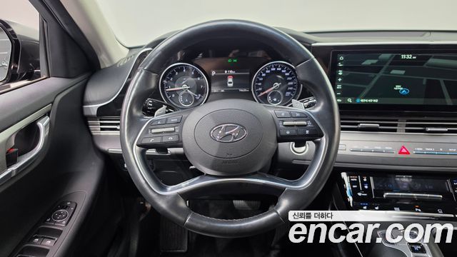 Hyundai Grandeur (IG) 2.5 Premium Choice 2020 — фото 17