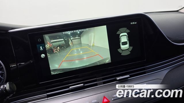 Hyundai Grandeur (IG) 2.5 Premium Choice 2020 — фото 18