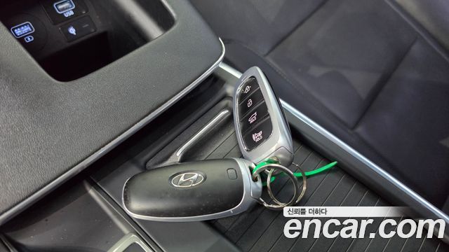 Hyundai Grandeur (IG) 2.5 Premium Choice 2020 — фото 19