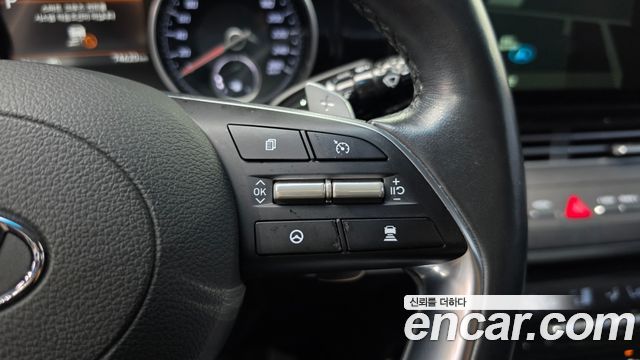 Hyundai Grandeur (IG) 2.5 Premium Choice 2020 — фото 20