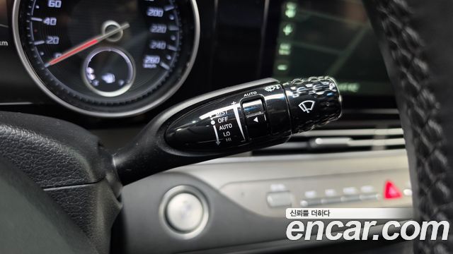 Hyundai Grandeur (IG) 2.5 Premium Choice 2020 — фото 24
