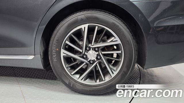 Hyundai Grandeur (IG) 2.5 Premium Choice 2020 — фото 27