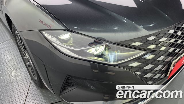 Hyundai Grandeur (IG) 2.5 Premium Choice 2020 — фото 28
