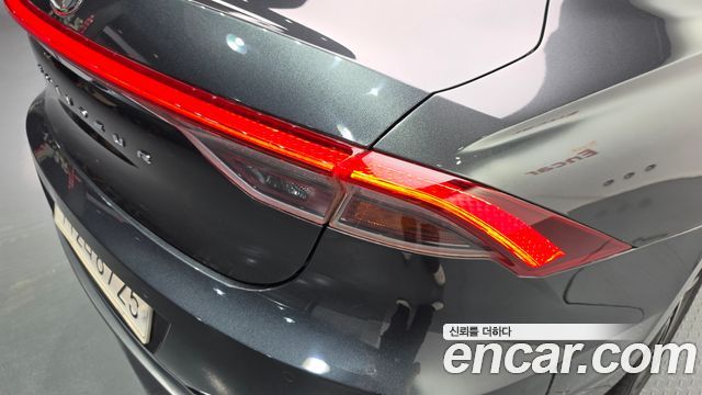 Hyundai Grandeur (IG) 2.5 Premium Choice 2020 — фото 29