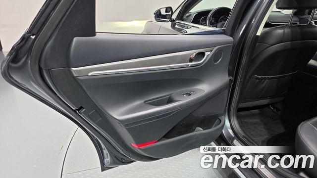 Hyundai Grandeur (IG) 2.5 Premium Choice 2020 — фото 31