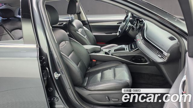 Hyundai Grandeur (IG) 2.5 Premium Choice 2020 — фото 32
