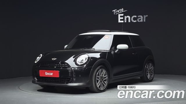 MINI Cooper C (IV) Classic