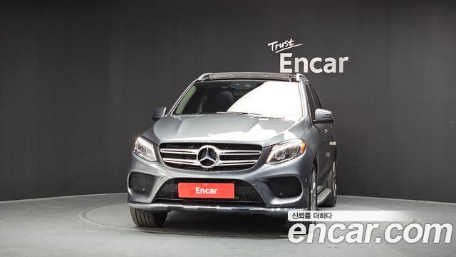 Mercedes-Benz GLE-Class (W166) GLE350 d 4MATIC Premium 2018 — фото 3