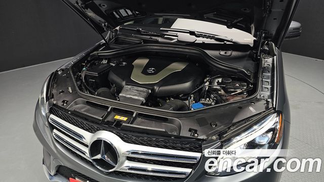 Mercedes-Benz GLE-Class (W166) GLE350 d 4MATIC Premium 2018 — фото 6