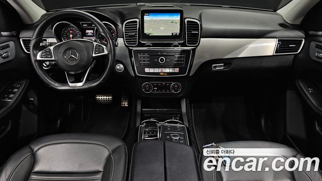 Mercedes-Benz GLE-Class (W166) GLE350 d 4MATIC Premium 2018 — фото 7