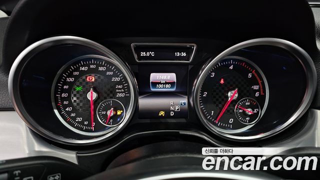 Mercedes-Benz GLE-Class (W166) GLE350 d 4MATIC Premium 2018 — фото 8
