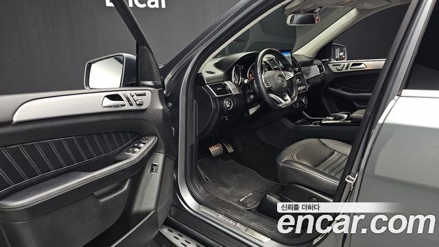 Mercedes-Benz GLE-Class (W166) GLE350 d 4MATIC Premium 2018 — фото 10