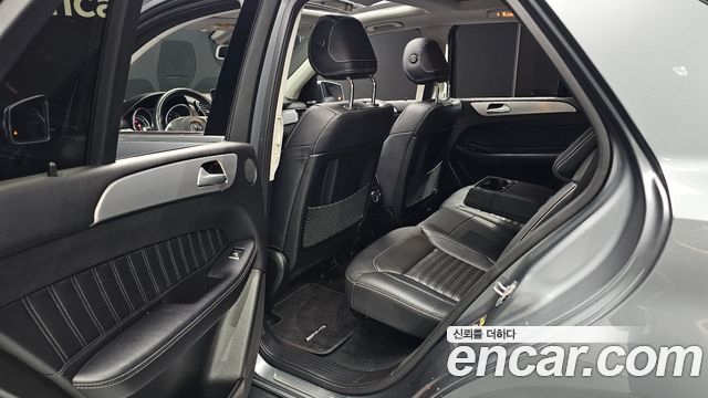 Mercedes-Benz GLE-Class (W166) GLE350 d 4MATIC Premium 2018 — фото 11