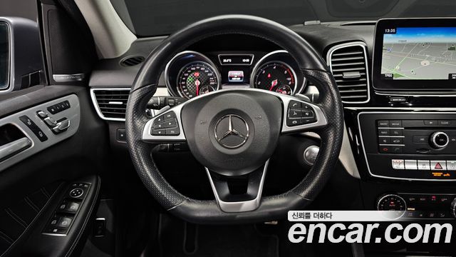 Mercedes-Benz GLE-Class (W166) GLE350 d 4MATIC Premium 2018 — фото 13