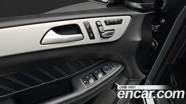 Mercedes-Benz GLE-Class (W166) GLE350 d 4MATIC Premium 2018 — фото 18