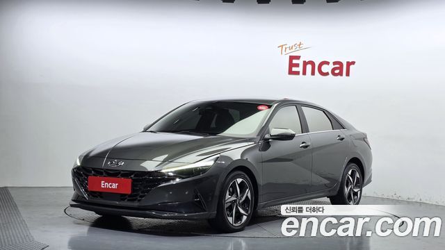 Hyundai Avante (CN7) 1.6 Inspiration