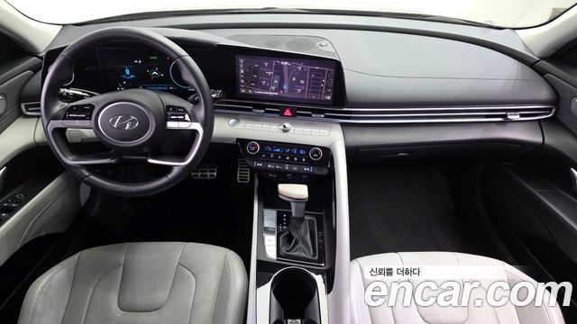Hyundai Avante (CN7) 1.6 Inspiration 2021 — фото 7
