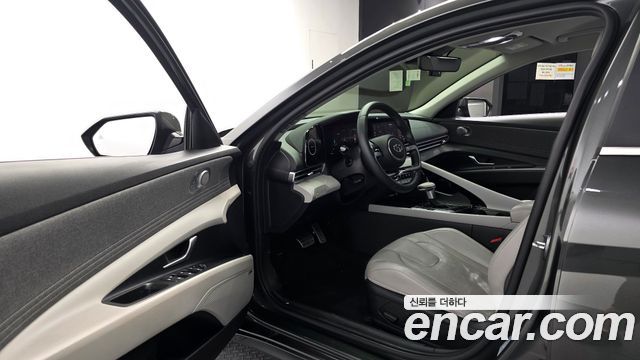 Hyundai Avante (CN7) 1.6 Inspiration 2021 — фото 10