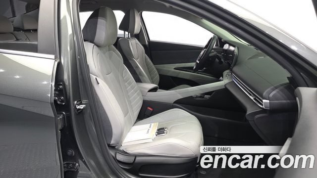 Hyundai Avante (CN7) 1.6 Inspiration 2021 — фото 11